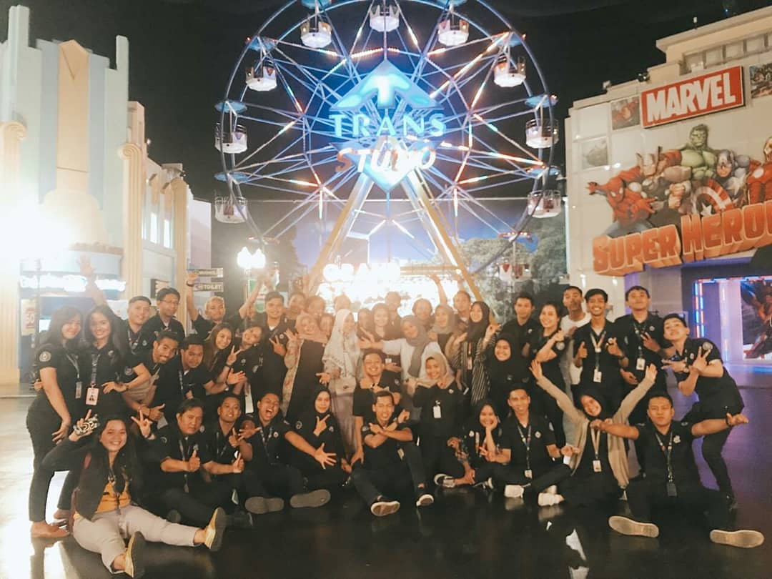 Trans Studio Makassar 7