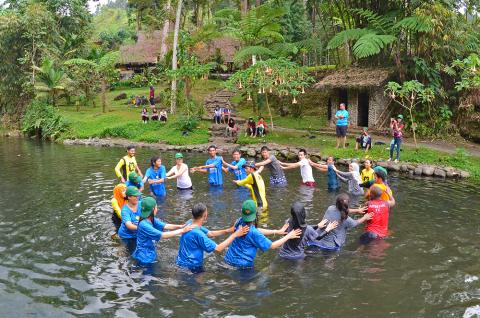 Tiket Masuk Baturraden Adventure Forest Purwokerto, Lokasi Alamat, Jam Buka Tutup + Asyik Berenang di Area Air Terjun? 6