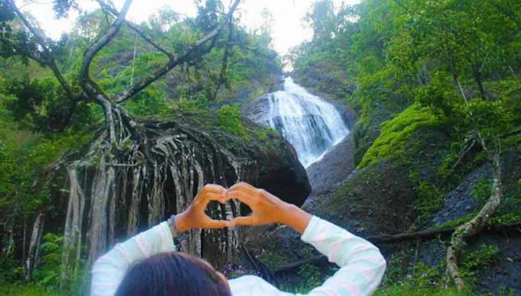 10 Gambar Curug Winong Wonosobo, Harga Tiket Masuk Wisata, Lokasi Alamat, Sejarah Legenda + Jam Buka Tutup 7