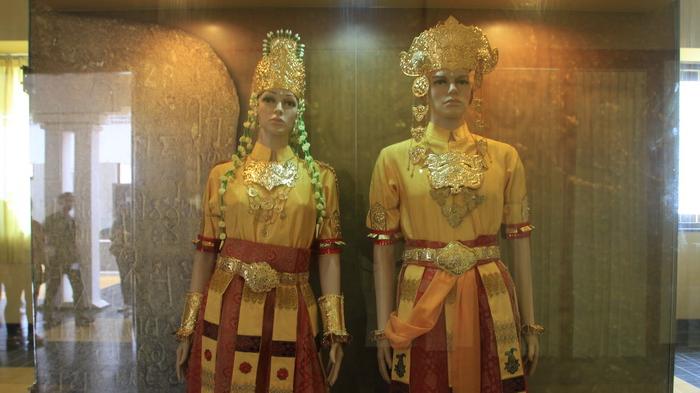 10 Gambar Museum Mulawarman Balikpapan, Sejarah Legenda, Lokasi Alamat, Peninggalan Benda Yang Ada di Dalam Wisata + Jam Buka Tutup 5