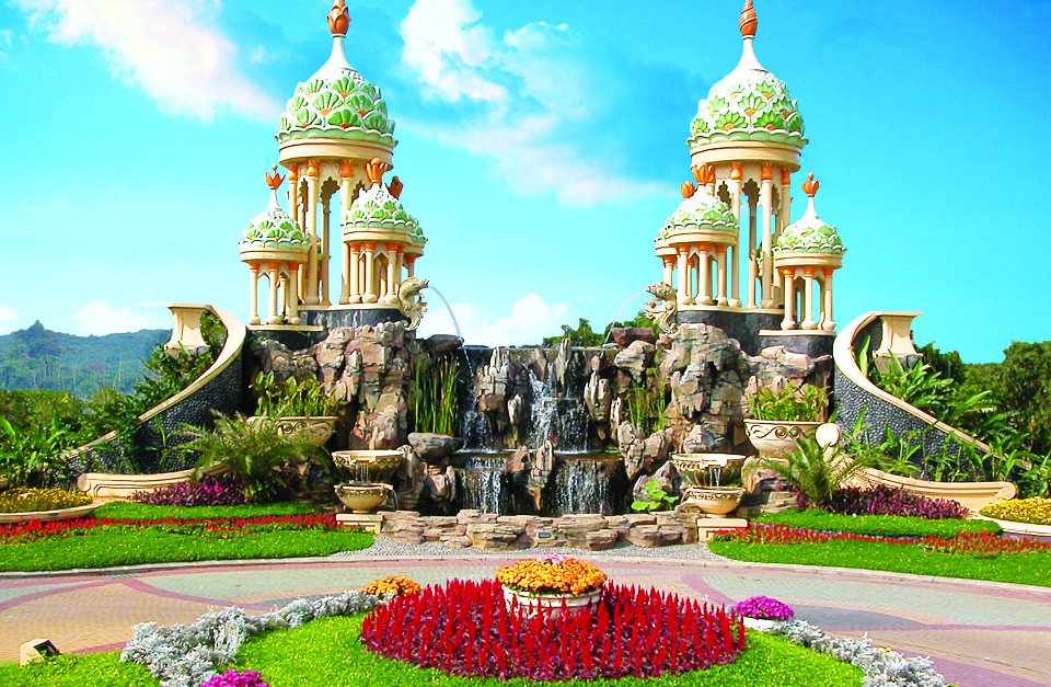 10 Gambar Kota Bunga Cianjur, Harga Tiket Masuk, Lokasi Alamat, Jam Buka Tutup + Hotel Villa di Sekitar 1