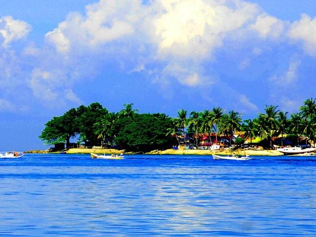 10 Gambar Pulau Lae Lae Makassar, Harga Tiket Masuk, Lokasi Alamat, Penginapan Hotel + Keindahan di Setikar Wisata 1