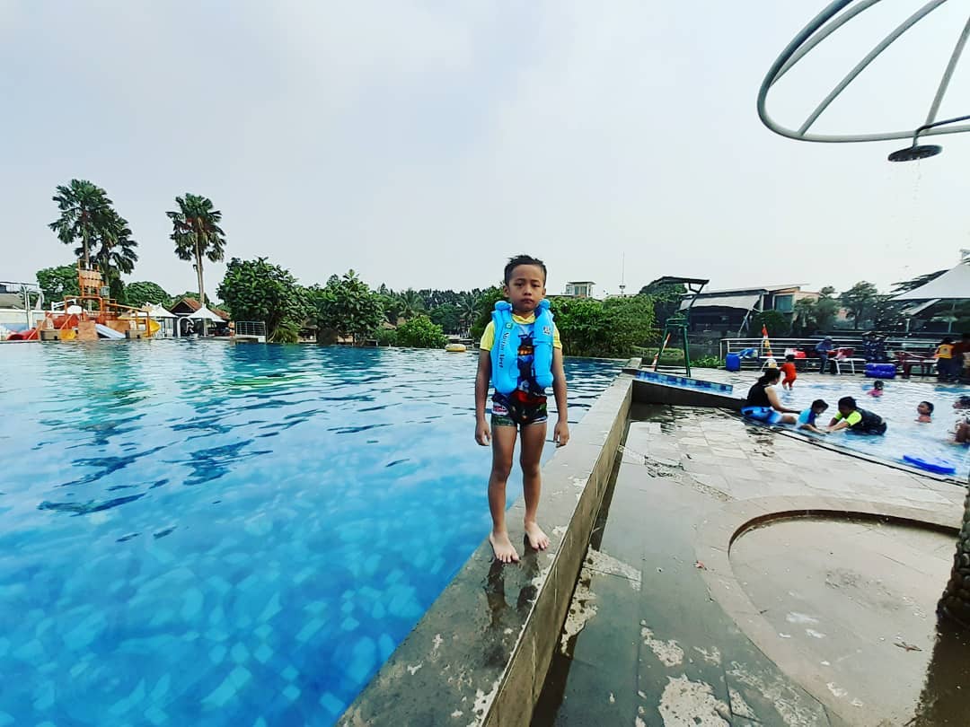 Pulo Saiji Waterpark 4