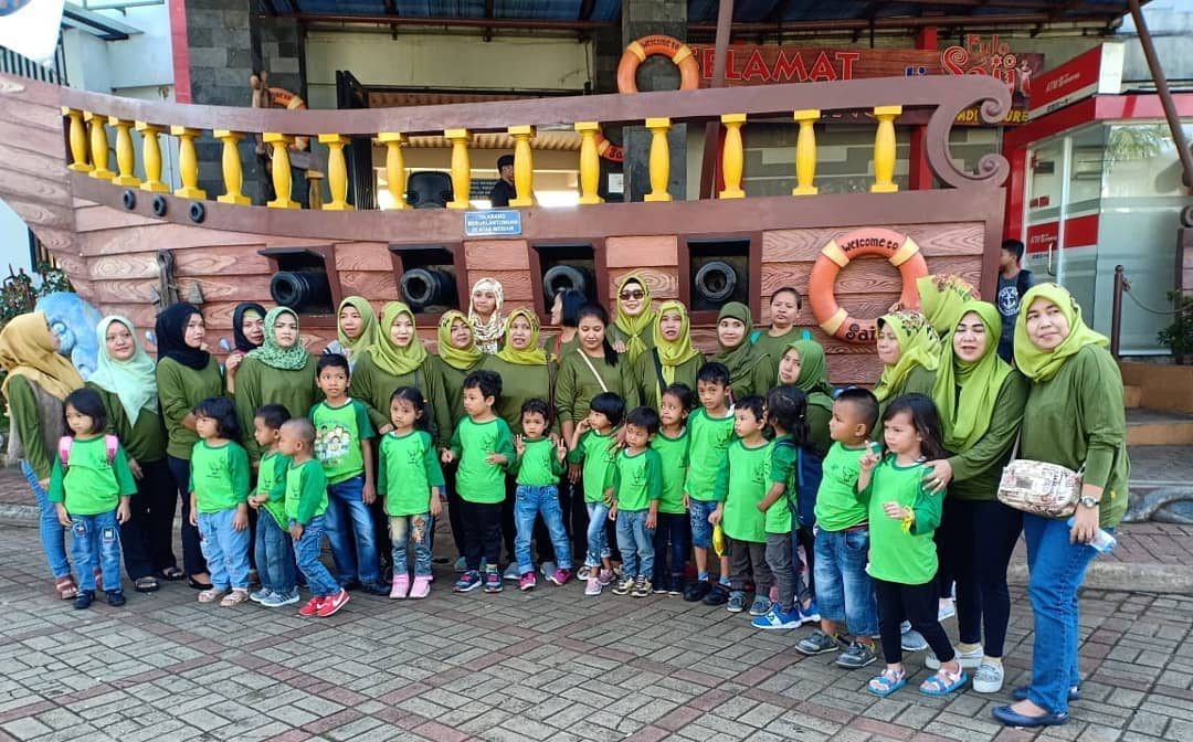 Pulo Saiji Waterpark 1