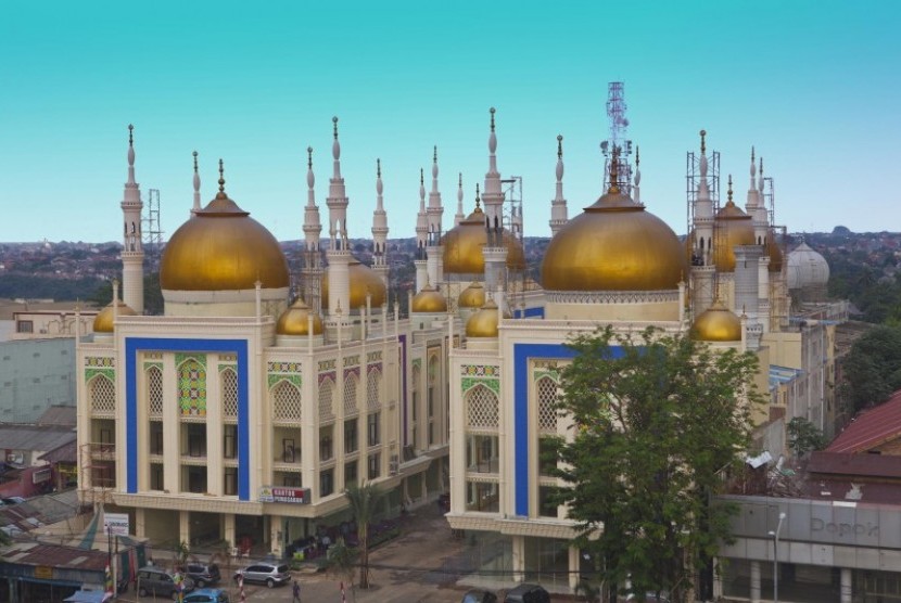 10 Gambar Saladin Square Depok, Lokasi Alamat, Nomer Telepon + Apartemen Restoran di Sekitar 2