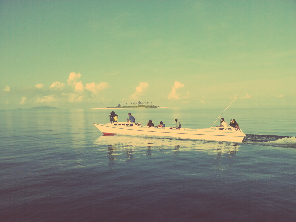 10 Gambar Taman Laut Taka Bonerate Makassar, Sejarah Asal Usul, Lokasi Alamat, Luas Area + Akses Jalan Menuju ke Sana 10