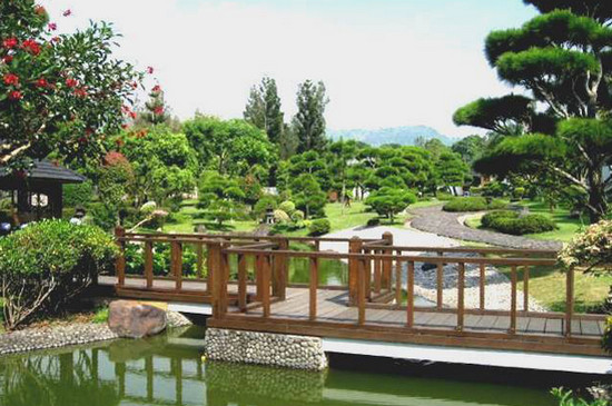 10 Gambar Taman Bunga Cianjur, Harga Tiket Masuk, Lokasi Alamat, Jam Buka Tutup + Fasilitas di Sekitar Area 9