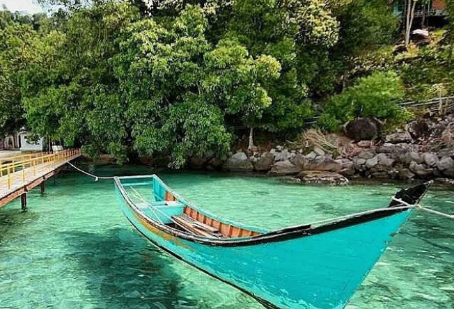Pantai Iboih Aceh Surga Tersembunyi? Lihat Bukti ini 4