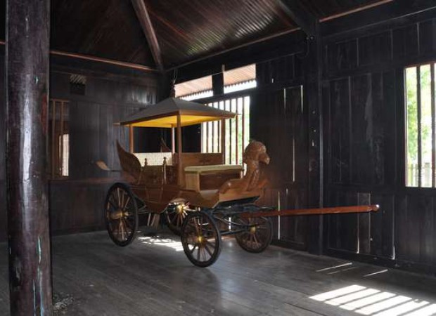 10 Gambar Museum Talaga Manggung Majalengka, Lokasi Alamat, Jam Buka Tutup, Nomer Telepon + Peninggalan Kerajaan 10