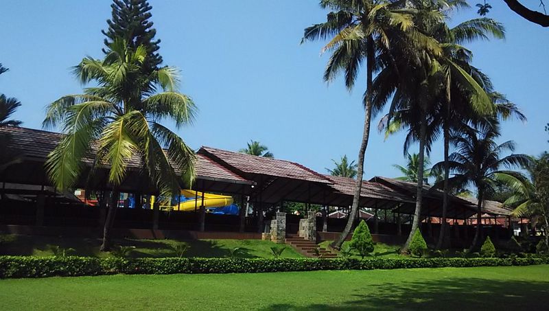 Taman Wisata Pulau Situ Gintung Tangerang 1