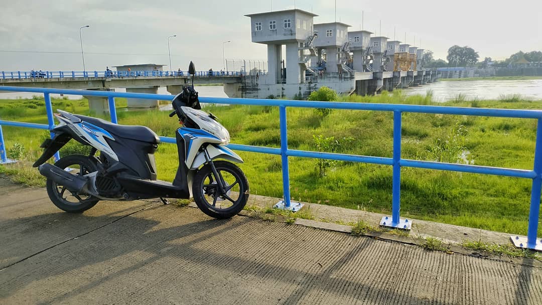 Bendung Gerak Sembayat Gresik 5 Bendung Gerak Sembayat Gresik 5