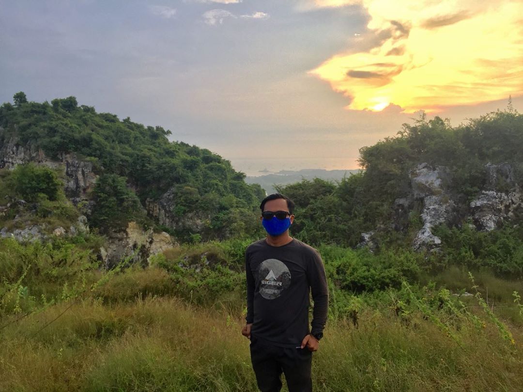 10 Gambar Bukit Larangan Gresik, Lokasi Alamat + History Tragedi Rahasia 1