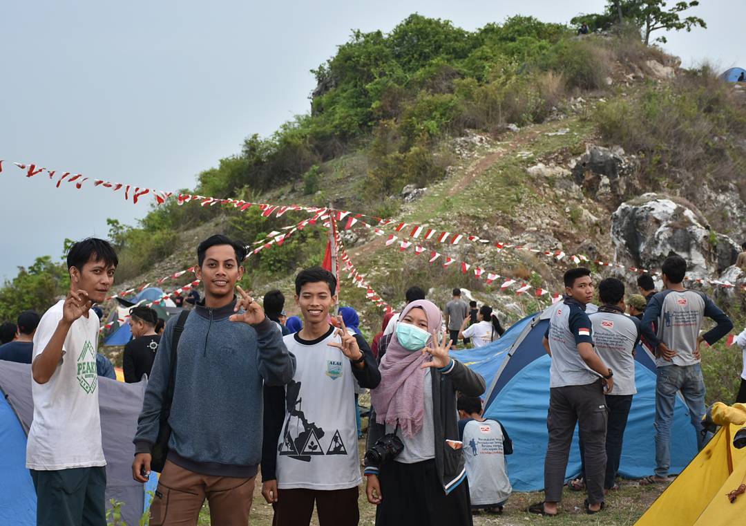 10 Gambar Bukit Larangan Gresik, Lokasi Alamat + History Tragedi Rahasia 5