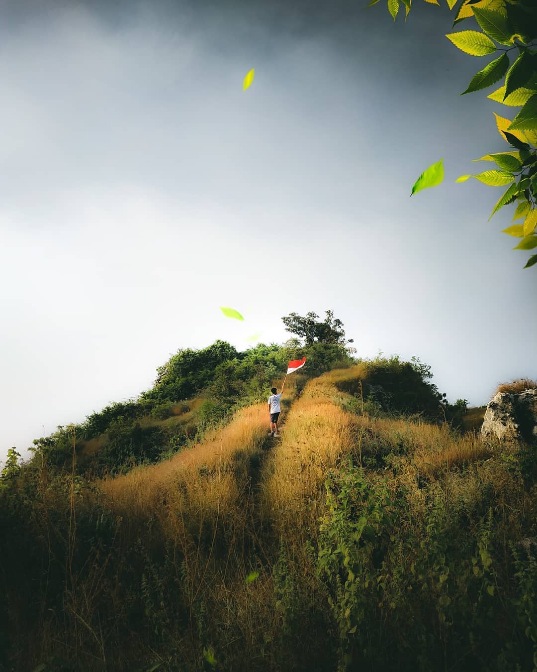 10 Gambar Bukit Larangan Gresik, Lokasi Alamat + History Tragedi Rahasia 9