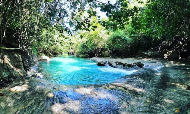 Body Rafting di Citumang 15