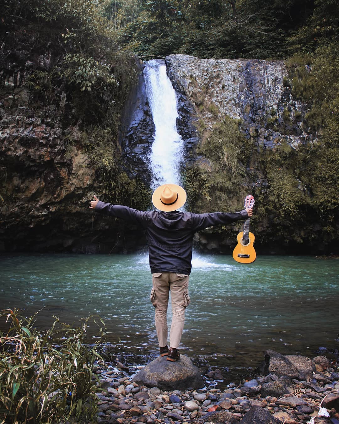 Curug Bentang Subang 2