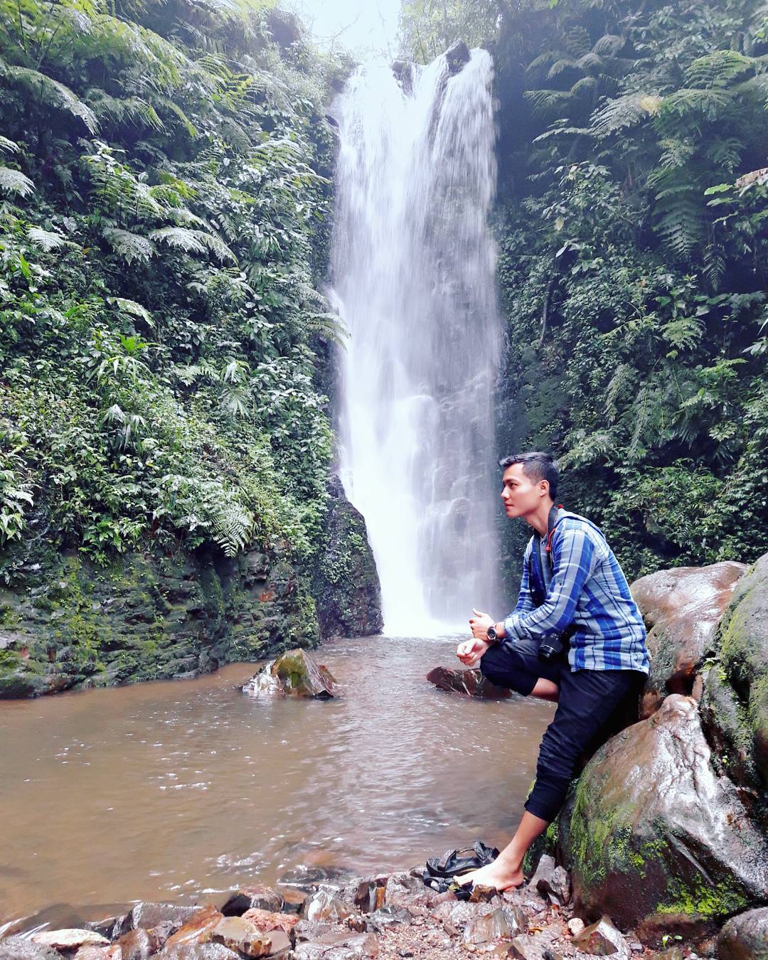 Curug Sadim Subang 9