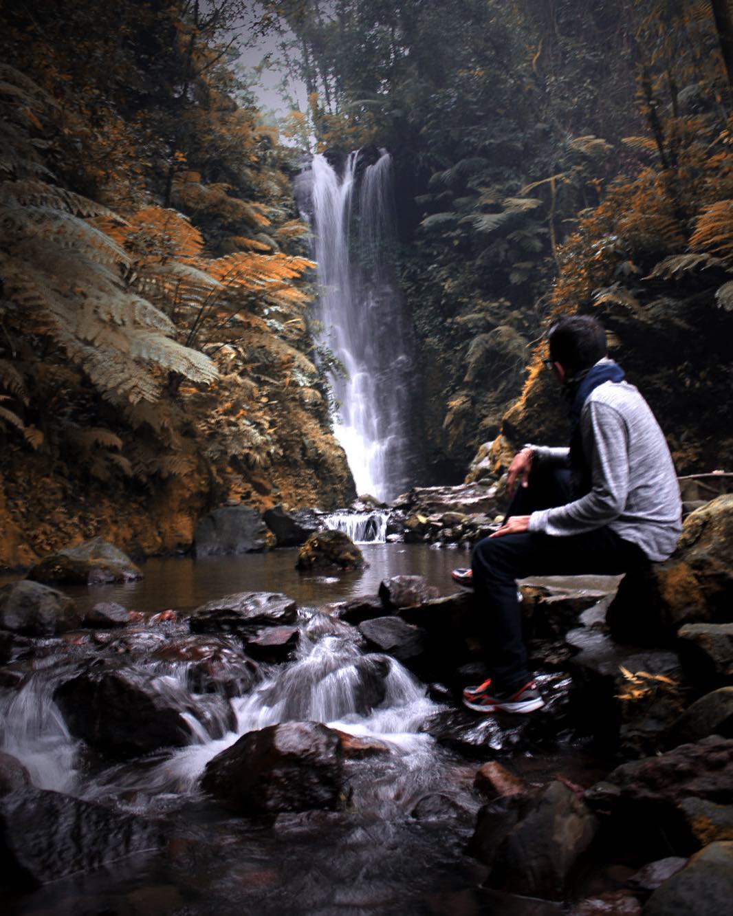 Curug Sadim Subang 5