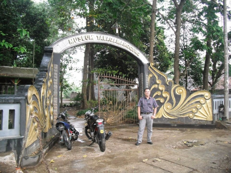10 Gambar Museum Talaga Manggung Majalengka, Lokasi Alamat, Jam Buka Tutup, Nomer Telepon + Peninggalan Kerajaan 6