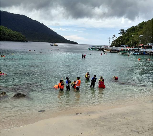 Pantai Iboih Aceh Surga Tersembunyi? Lihat Bukti ini 5