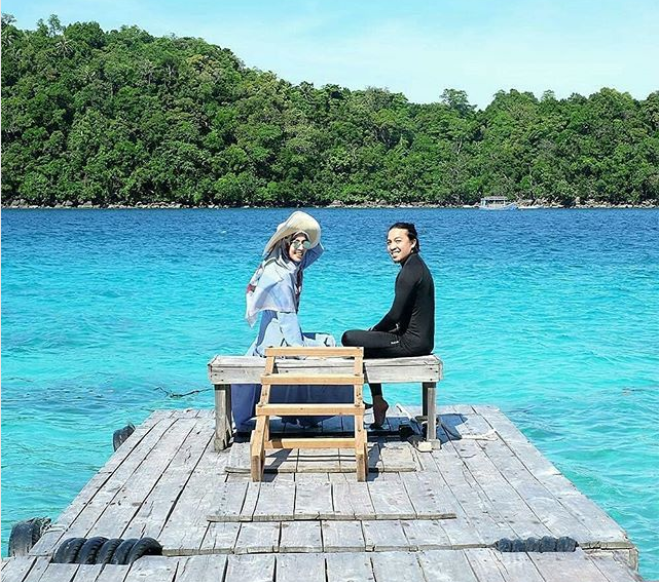 10 Gambar Pulau Rubiah Aceh, Lokasi Alamat, Penginapan Hotel + Keindahan Wisata 5