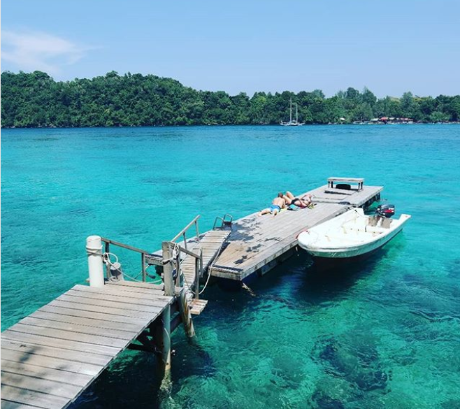 Pantai Iboih Aceh Surga Tersembunyi? Lihat Bukti ini 8