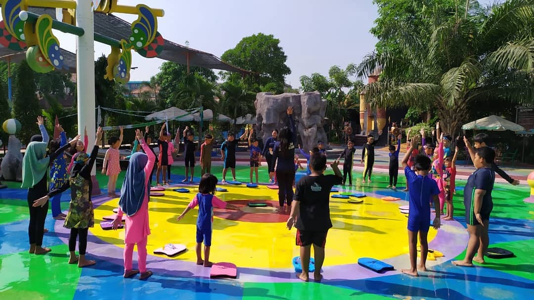 Dynasty Water World Gresik 1 Dynasty Water World Gresik 1