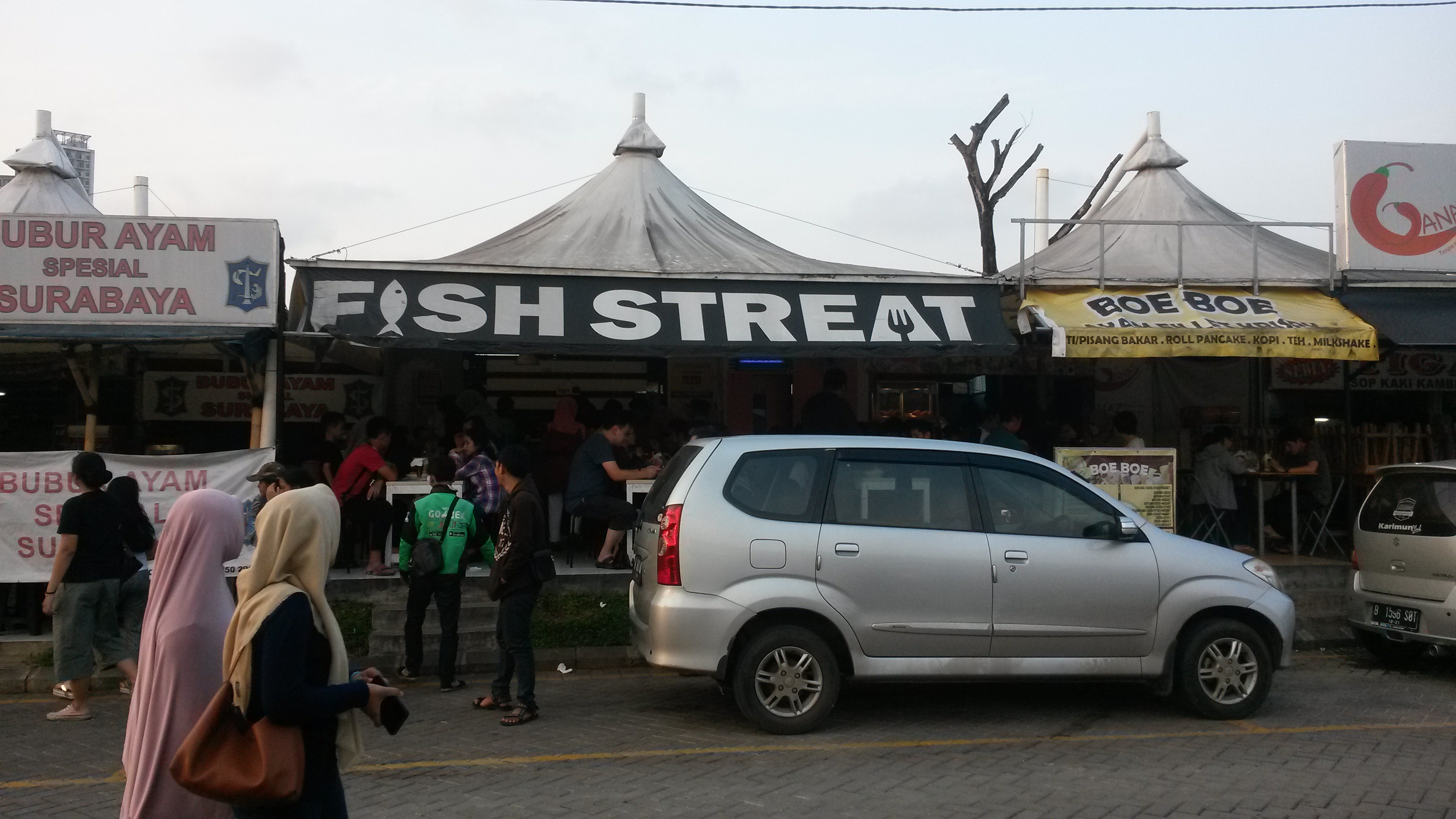 Menu Taman Jajan Cbd Bintaro Tangerang, Lokasi Alamat, Jam Buka + Tempat Wisata Kuliner Terenak? 7