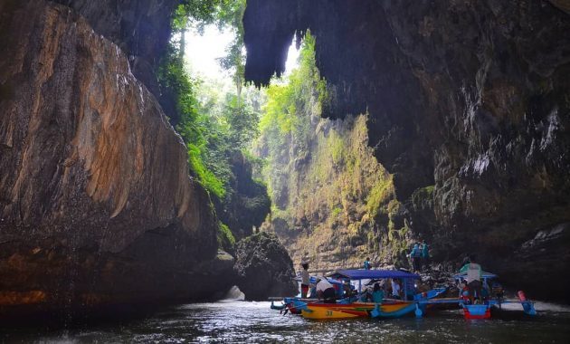 Green Canyon Ciamis 13