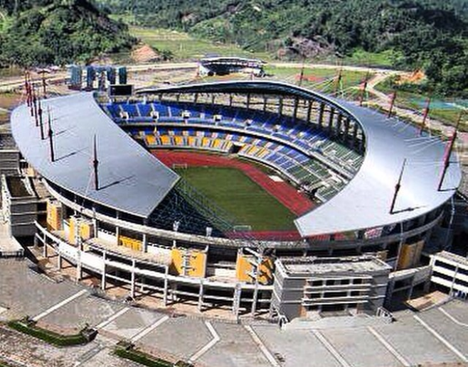 10 Gambar Stadion Utama Palaran Balikpapan, Nomer Telepon, Lokasi Alamat, Kapasitas Orang + Total Biaya Pembangunan 1 10 Gambar Stadion Utama Palaran Balikpapan, Nomer Telepon, Lokasi Alamat, Kapasitas Orang + Total Biaya Pembangunan 1