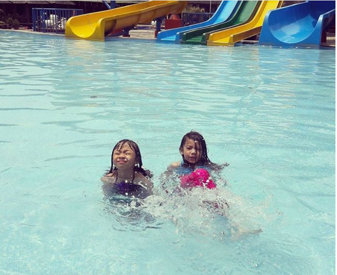 Taman Wisata Pulau Situ Gintung Tangerang 8