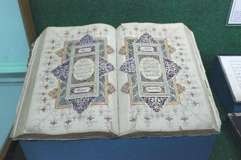 10 Gambar Museum Sunan Giri Gresik, Lokasi Alamat, Jam Buka + Koleksi 8