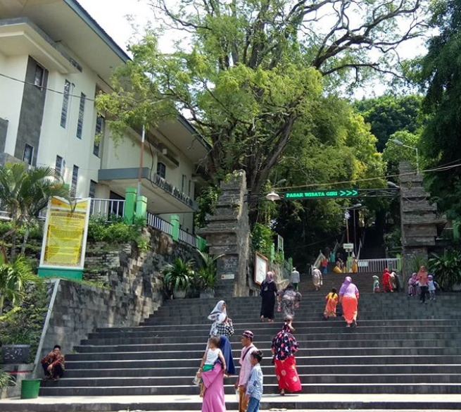 10 Gambar Museum Sunan Giri Gresik, Lokasi Alamat, Jam Buka + Koleksi 3