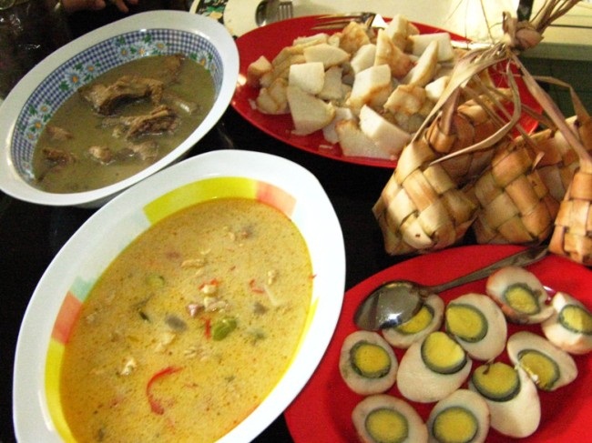 Sejarah Tradisi Lebaran Ketupat di Jawa 6