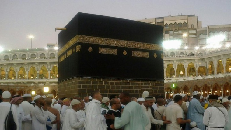 Menilik Suasana Lebaran di Mekkah, Tidak Ada Konvoi 5