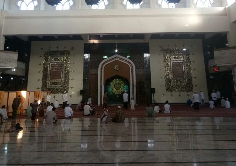 Keunikan Masjid Agung Gresik 7