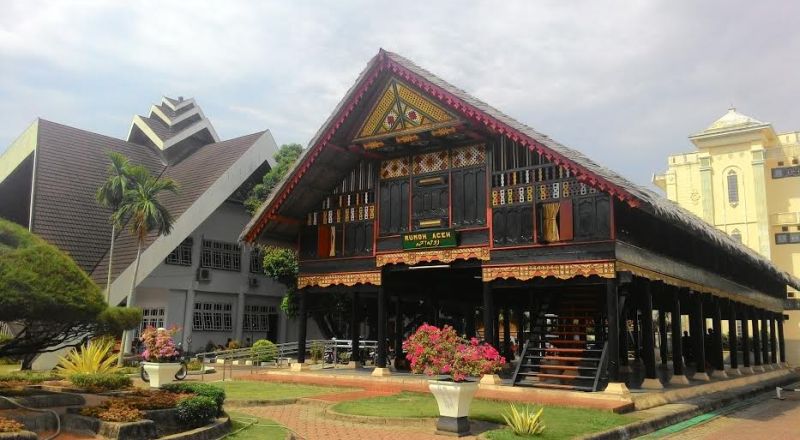 Museum Negeri Aceh 7 Museum Negeri Aceh 7