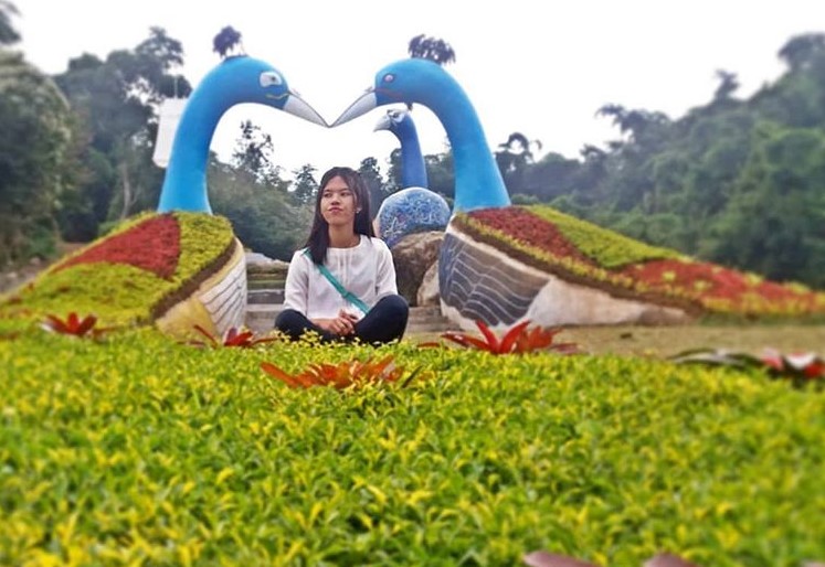 Taman Bunga dan Wisata Alam Legok Madu, Spot Foto Lagi Hits di Bandungan Semarang 10