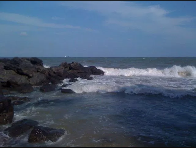 10 Gambar Pantai Batu Balikpapan, Lokasi Alamat, Penginapan Hotel + Fasilitas Yang di Sediakan Wisata 9