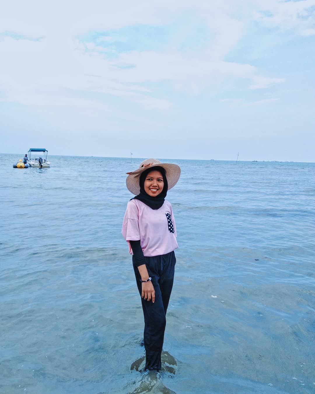 Akses Jalan Menuju Lokasi Pantai Delegan Pasir Putih Gresik dan Berapa Harga Tiket Masuknya 1