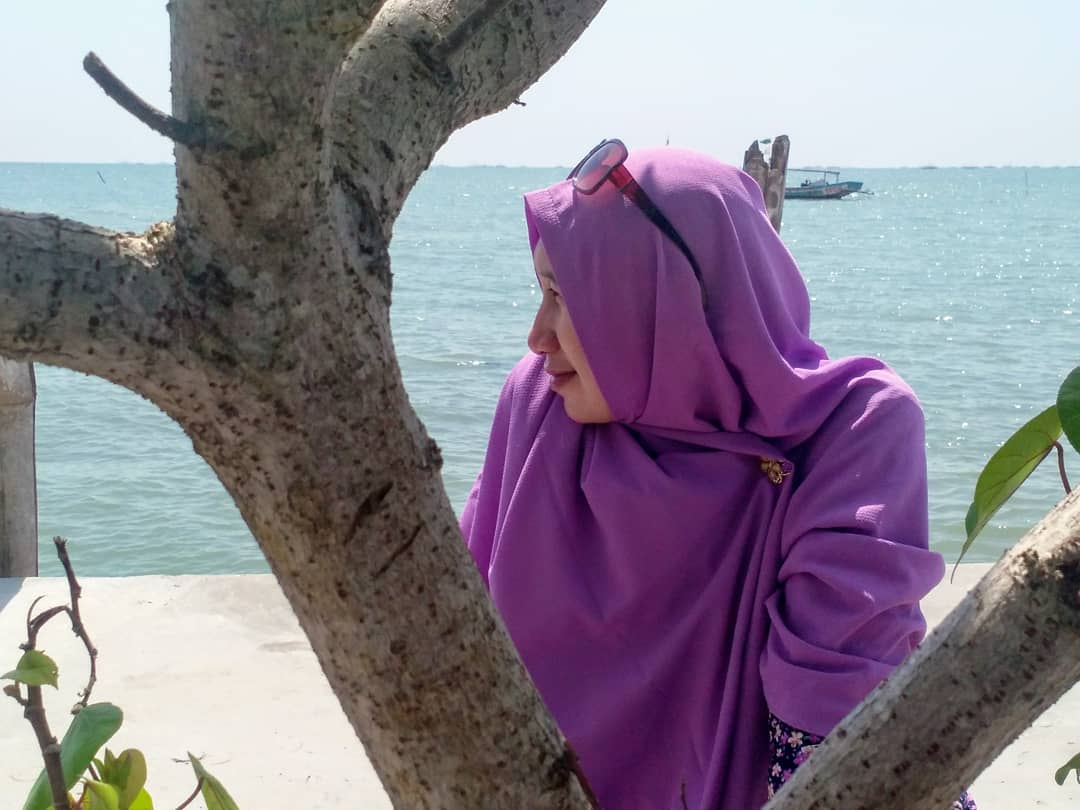 Akses Jalan Menuju Lokasi Pantai Delegan Pasir Putih Gresik dan Berapa Harga Tiket Masuknya 5