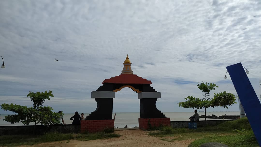 Akses Jalan Menuju Lokasi Pantai Delegan Pasir Putih Gresik dan Berapa Harga Tiket Masuknya 6