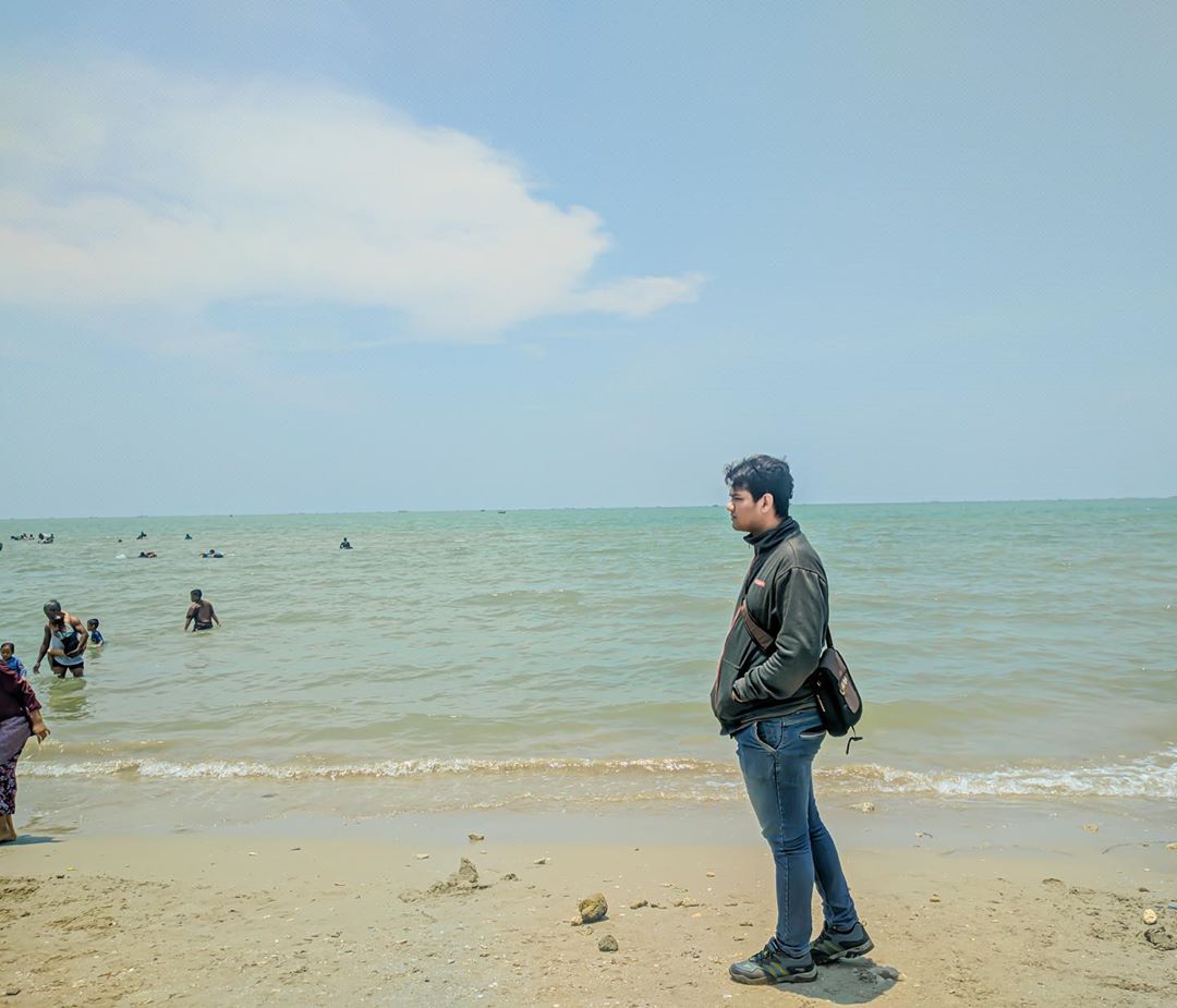 Pantai Ria Gresik 5