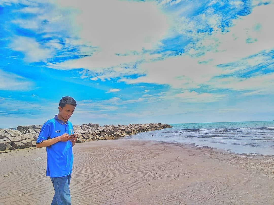 Pantai Tirtamaya, Salah Satu Wisata Favorit 9 Pantai Tirtamaya, Salah Satu Wisata Favorit 9