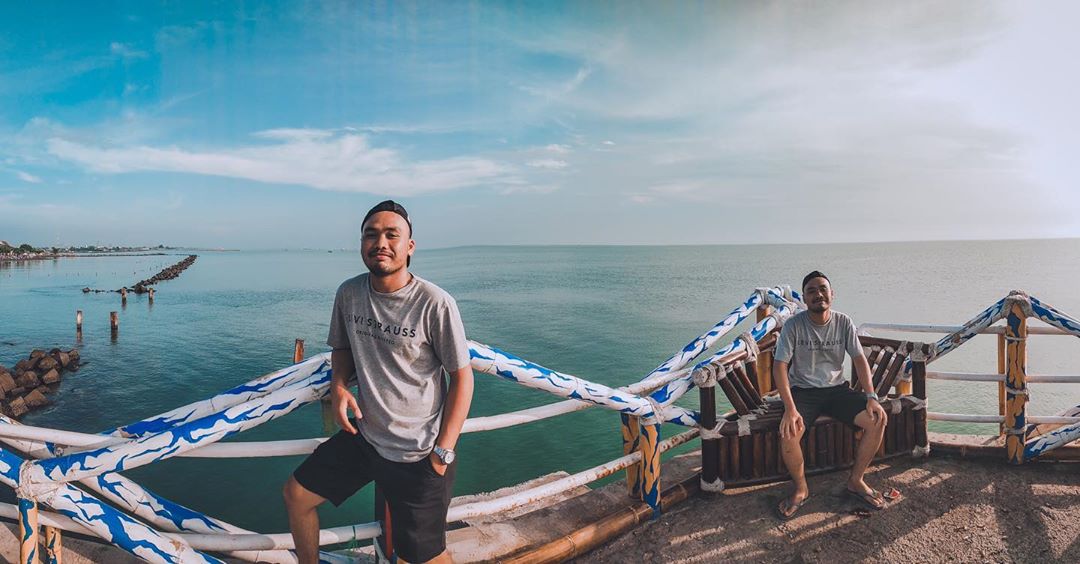 Pantai Tirtamaya, Salah Satu Wisata Favorit 1 Pantai Tirtamaya, Salah Satu Wisata Favorit 1