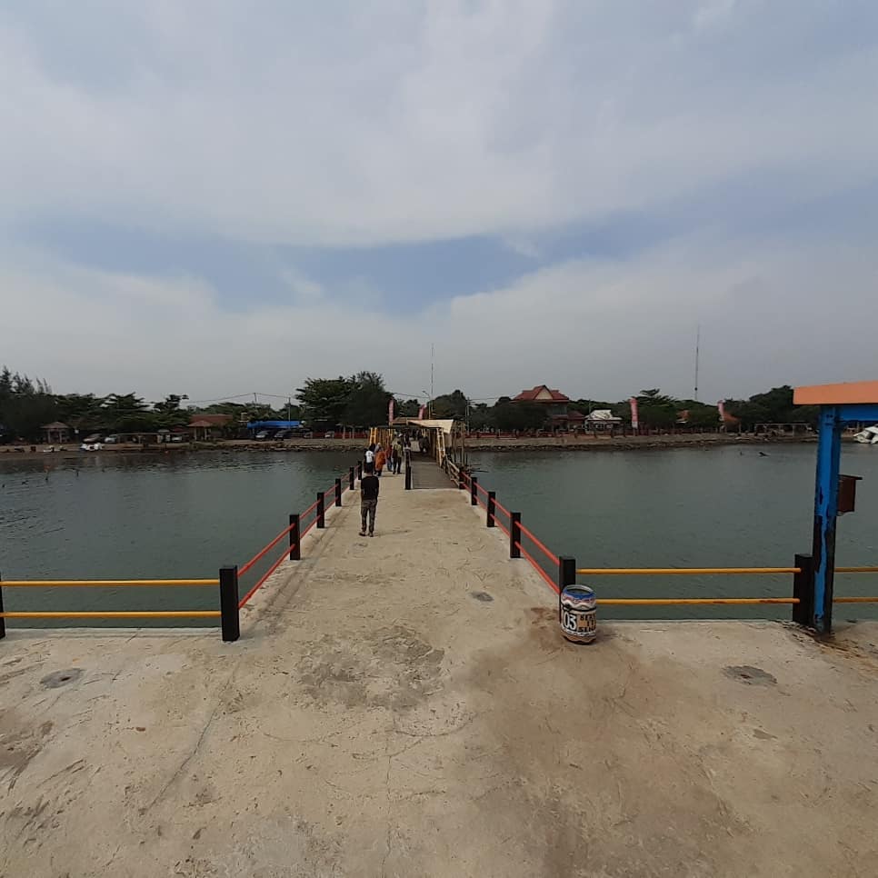 Pantai Tirtamaya, Salah Satu Wisata Favorit 5 Pantai Tirtamaya, Salah Satu Wisata Favorit 5