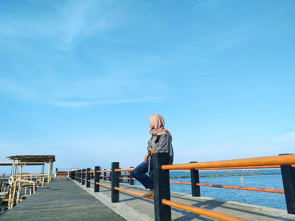 Pantai Tirtamaya, Salah Satu Wisata Favorit 8 Pantai Tirtamaya, Salah Satu Wisata Favorit 8