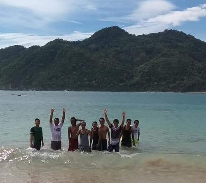 10 Gambar Pantai Lampuuk Aceh, Lokasi Alamat + Penginapan di Sekitar Wisata 10 10 Gambar Pantai Lampuuk Aceh, Lokasi Alamat + Penginapan di Sekitar Wisata 10