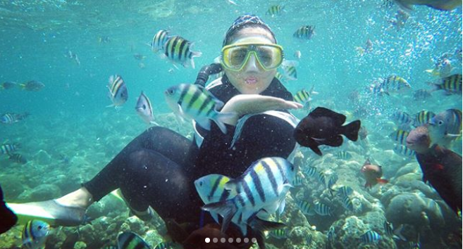 10 Gambar Pulau Rubiah Aceh, Lokasi Alamat, Penginapan Hotel + Keindahan Wisata 2