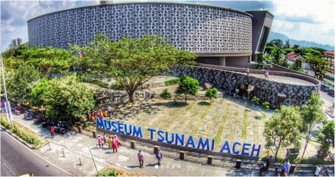 10 Gambar Museum Tsunami Aceh, Biaya Tiket Masuk, Lokasi Alamat + Jam Buka 1